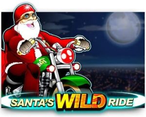 Santa's Wild Ride Casinospiel kostenlos spielen