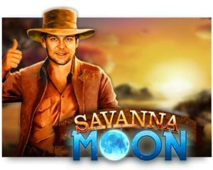 Savanna Moon Slotmaschine kostenlos spielen
