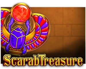 Scarab Treasure Spielautomat ohne Anmeldung