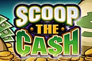 Scoop the Cash Spielautomat ohne Anmeldung