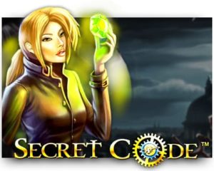 Secret Code Automatenspiel freispiel
