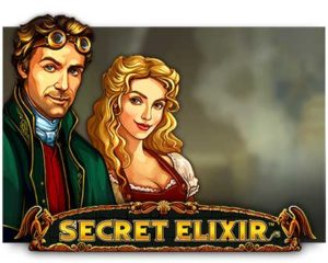 Secret Elixir Geldspielautomat kostenlos spielen