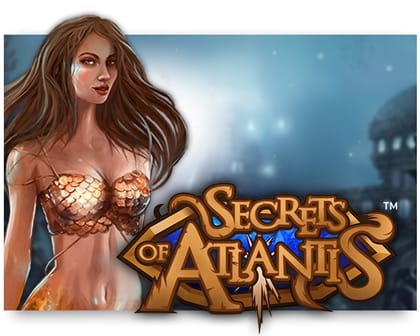 Secret of Atlantis Casino Spiel kostenlos spielen