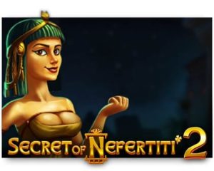 Secret of Nefertiti 2 Automatenspiel kostenlos