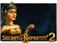 Secret of Nefertiti 2 Spielautomat
