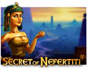 Secret of Nefertiti Automatenspiel online spielen