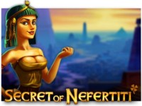 Secret of Nefertiti Spielautomat