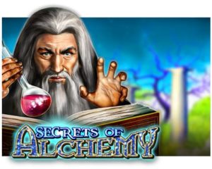 Secrets of Alchemy Video Slot online spielen