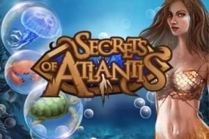 Secrets of Atlantis Spielautomat freispiel