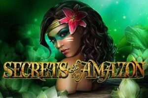 Secrets of the Amazon Casino Spiel kostenlos spielen