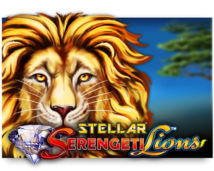 Serengeti Lions Stellar Jackpots Videoslot kostenlos spielen