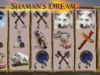 Shaman's Dream Spielautomat