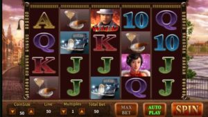 Shanghai Legend Casinospiel freispiel