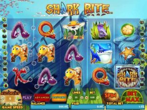 Shark Bite Automatenspiel freispiel