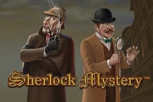 Sherlock Mystery Geldspielautomat ohne Anmeldung