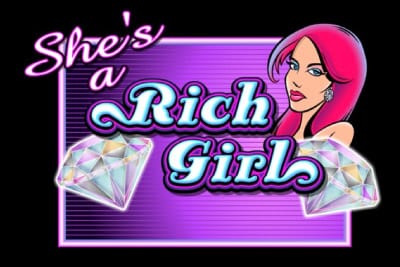 She's A Rich Girl Videoslot kostenlos spielen