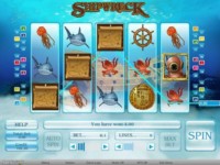 Shipwreck Spielautomat