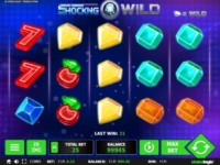 Shocking Wild Spielautomat