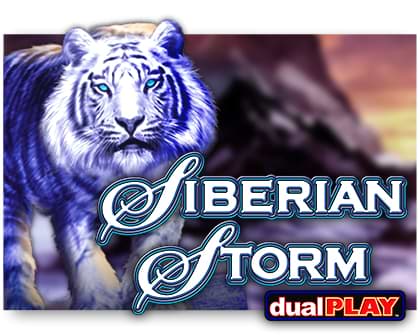 Siberian Storm Dual Play Slotmaschine kostenlos
