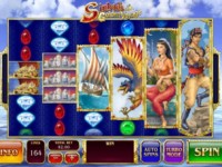 Sinbad's Golden Voyage Spielautomat