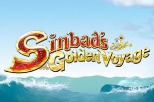 Sindbad golden voyage Video Slot kostenlos