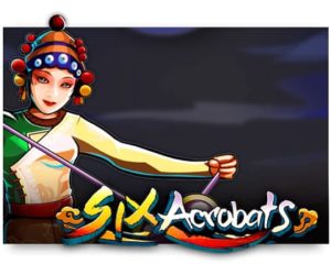 Six Acrobats Slotmaschine online spielen