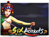 Six Acrobats Spielautomat