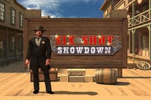 Six Shot Showdown Casinospiel ohne Anmeldung
