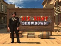 Six Shot Showdown Spielautomat