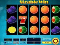 Sizable Win Spielautomat
