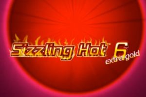 Sizzling Hot 6 Extra Gold Automatenspiel ohne Anmeldung