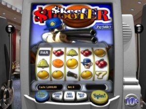 Skeet Shooter Spielautomat kostenlos spielen