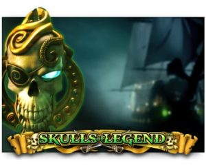 Skulls of Legend Casinospiel ohne Anmeldung