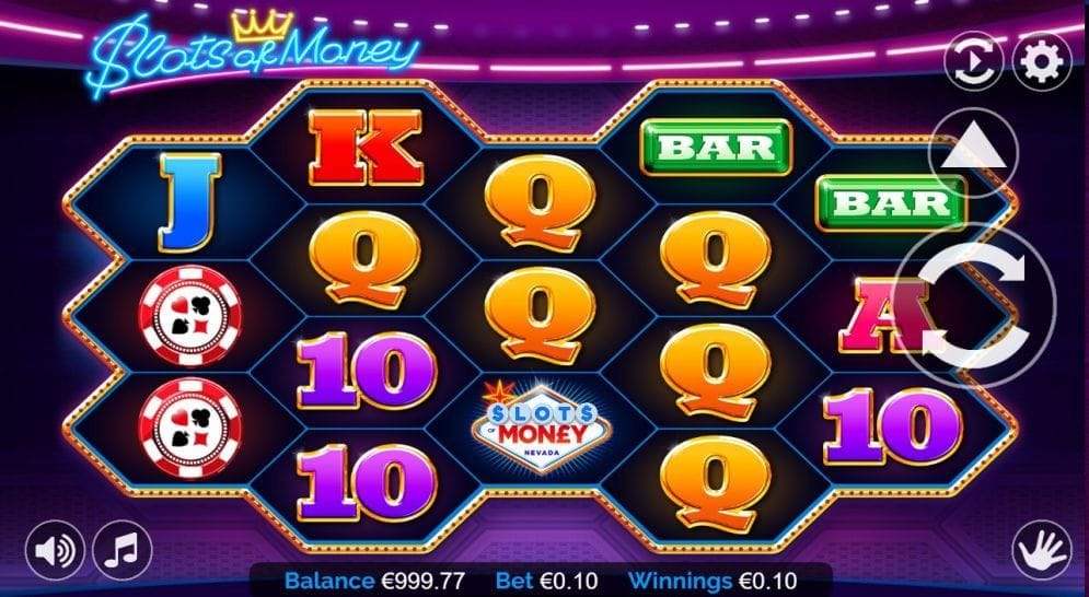 Slots Of Money online Spielautomat