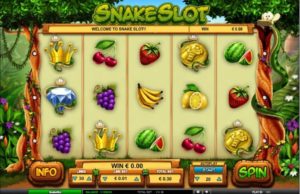 Snake Casinospiel kostenlos