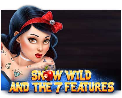 Snow Wild And The 7 Features Automatenspiel kostenlos