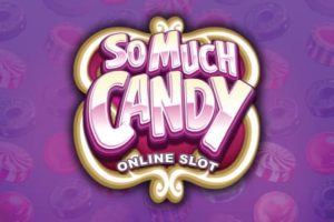 So Much Candy Videoslot kostenlos
