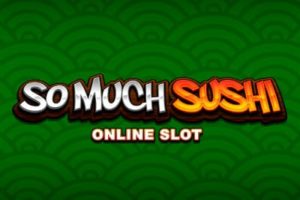 So Much Sushi Casino Spiel online spielen