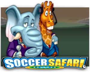 Soccer Safari Spielautomat ohne Anmeldung
