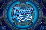Sonic 7s Spielautomat