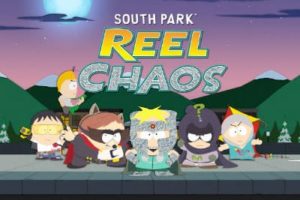 South Park: Reel Chaos Video Slot kostenlos spielen