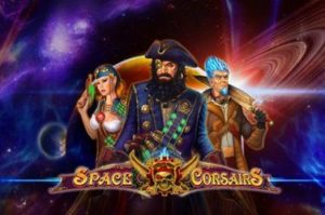 Space Corsairs Automatenspiel online spielen