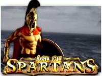 Spartan Warrior Spielautomat