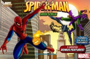 Spider-Man: Attack of the Green Goblin Casino Spiel freispiel