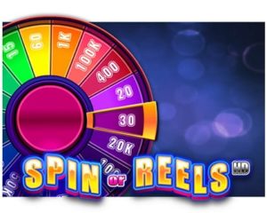 Spin or Reels HD Video Slot kostenlos spielen