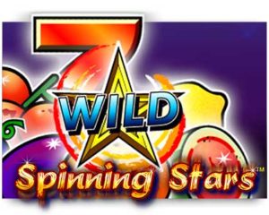 Spinning Stars Video Slot kostenlos spielen