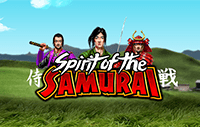 Spirit of the Samurai Spielautomat