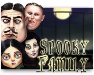 Spooky Family Geldspielautomat freispiel