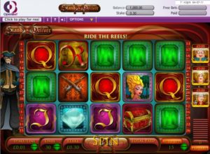 Stand and Deliver Video Slot ohne Anmeldung