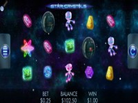Star Crystals Spielautomat